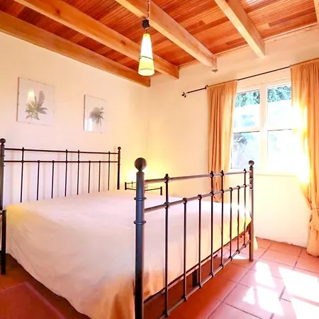 3 Bedrooms House With Sea View And Enclosed Garden At Arco de Sao Jorge