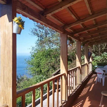 Holiday home 3 Bedrooms House With Sea View And Enclosed Garden At *