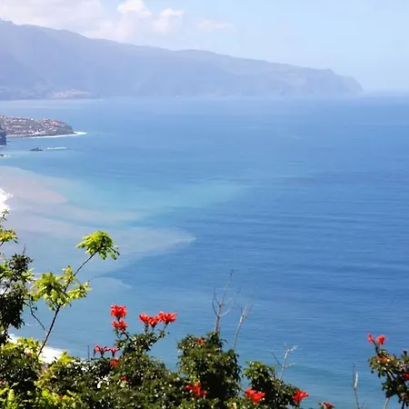 3 Bedrooms House With Sea View And Enclosed Garden At Arco de Sao Jorge