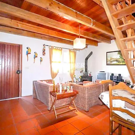 3 Bedrooms House With Sea View And Enclosed Garden At * Arco de Sao Jorge